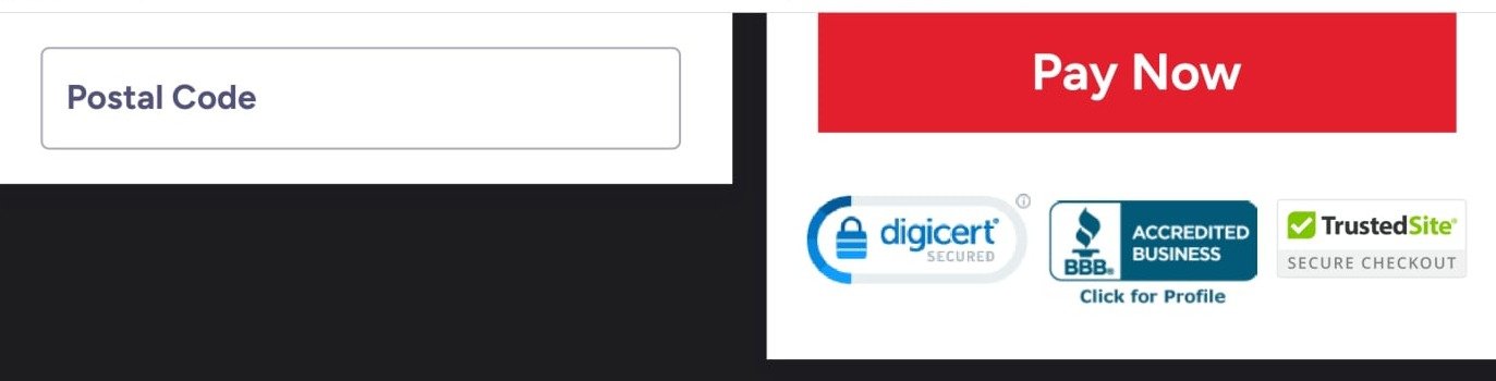 Your Astrology Language Checkout Page